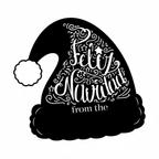 Personalized Feliz Navidad Monogram