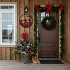 Personalized Three Wise Monogram