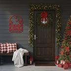 Personalized Novelty Scene Monogram