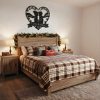 Personalized Baby It's Cold Outside Monogram