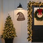 Personalized Feliz Navidad Monogram